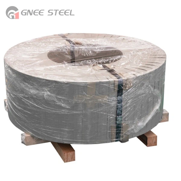 18QG080 Silicon Steel Exports South Korea (2)