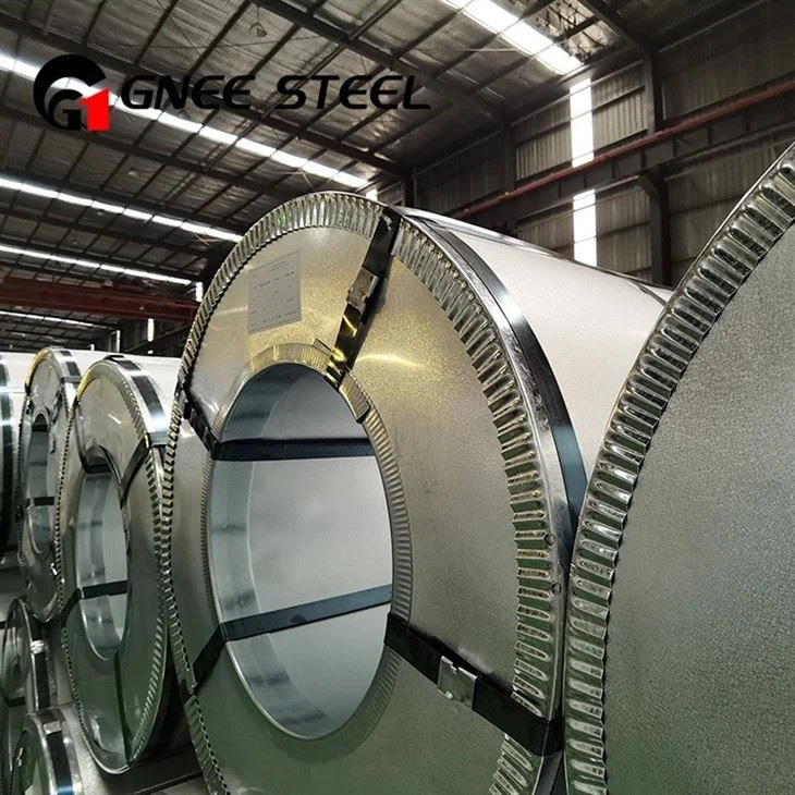 Galvanized Steel Coil Z100 Z60