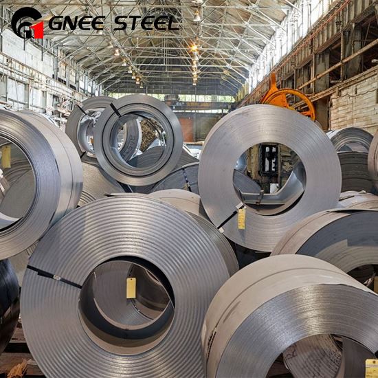 Oriented Silicon Steel