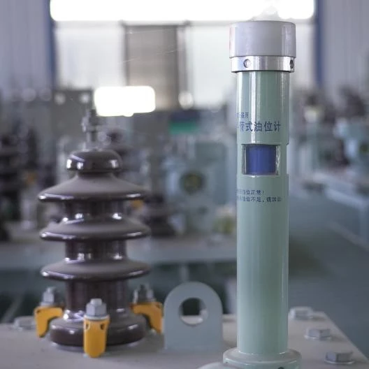 1000 kVA oil immersed transformer(4)