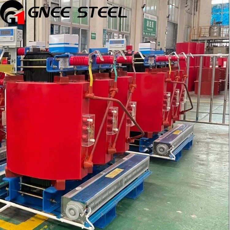 2500 KVA 10 KV Dyn11 Power Supply Distribution Transformer