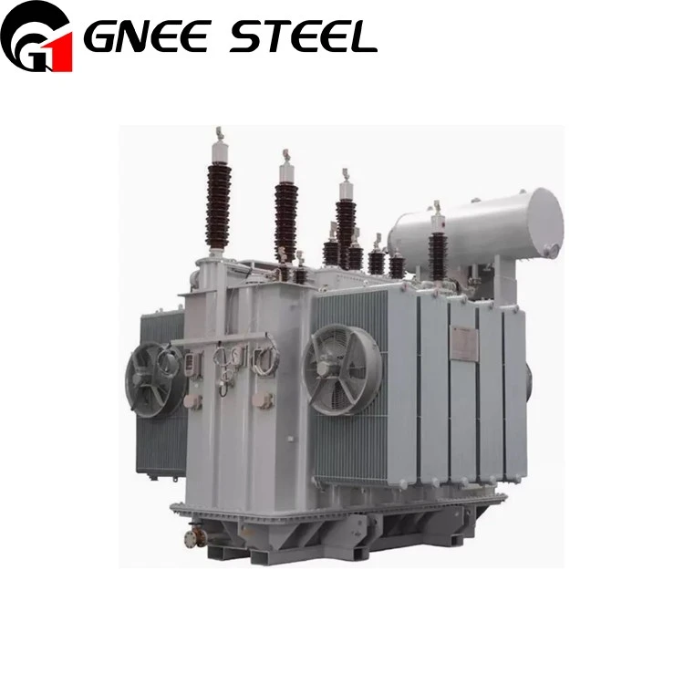 50000 KVA Step Down Power Transformer 110 KV To 11 KV