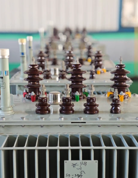 S11 10kv 315kVA Oil-Immersed Transformer S11 10kv 315kVA Oil-Immersed Transformer