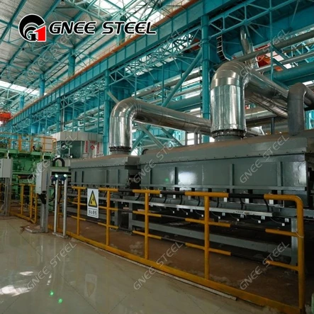 Grain-Oriented Electrical Steel Grain-Oriented Electrical Steel